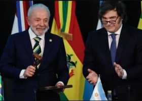 Milei propuso más libertad dentro del Mercosur y Lula le respondió pidiendo la liberalización del mercado del azúcar: Los productores locales ahora están aterrados.