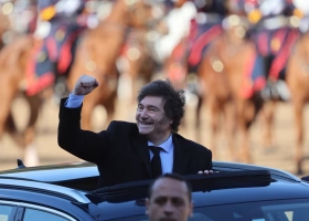 Primera reunión. Javier Milei recibirá a la Mesa de Enlace luego del aumento de las retenciones