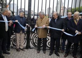 Se van a sorprender con fuertes mensajes sobre la importancia del campo, comenzó la Exposición Rural de Palermo