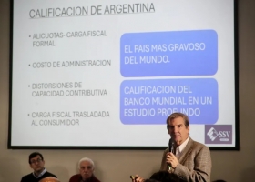 Impuestos justos y seguridad jurídica el agro hizo sentir su voz sobre las reformas impositivas que necesita para crecer
