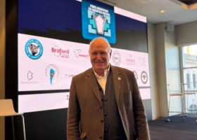 Foro de Genética Bovina en la Expo Rural 25. Víctor Tonelli destacó el valor diferencial de la calidad en la carne argentina 