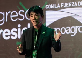 Empresario agropecuario copió un éxito argentino, lo importó y hasta el gobierno japonés se sorprendió de su logro