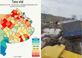 Desastroso fuerte enojo de los productores por las tasas que cobran intendentes bonaerenses