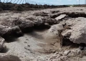 Bahía Blanca controversia por el atraso de millonarios fondos para reactivar obras tras las inundaciones