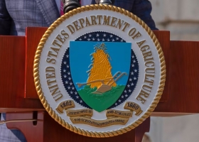 El Departamento de Agricultura de Estados Unidos vuelve a las andadas