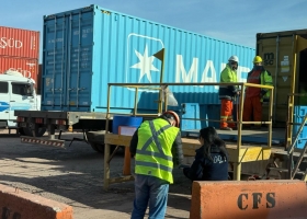 Santa Fe y Córdoba refuerzan su alianza logística para competir en el mercado global