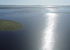 La situación es crítica advierten que hay más de un millón de hectáreas bajo el agua en Buenos Aires y reclaman una ayuda urgente