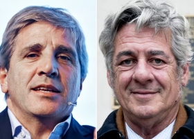 No es suficiente Nicolás Pino le pidió a Luis Caputo continuar bajando las retenciones