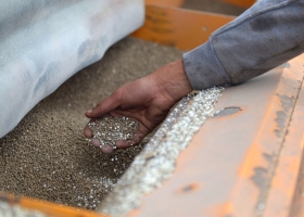 Crece el consumo de fertilizantes de la mano de más de 6,6 millones de hectáreas de trigo sembradas