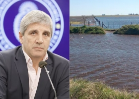 Inundaciones el Gobierno declaró la emergencia agropecuaria en 12 distritos de la provincia de Buenos Aires