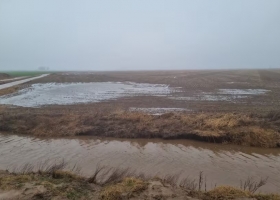 El factor riesgo del clima está jugando su partido y enciende las alarmas