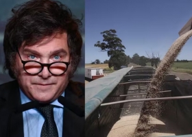 Presupuesto 2026 cautela en el agro por el cálculo de mayor recaudación por retenciones que espera el Gobierno