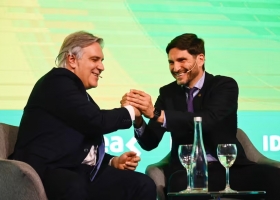 Fines electorales gobernadores de Provincias Unidas dijeron que la eliminación de las retenciones debe ser “por convicción” y no “por necesidad”