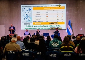 Soja alertan que la Siembra Directa ya no alcanza y llaman a un manejo más ofensivo para mejorar rindes