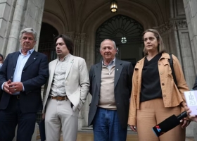 Reunión el campo reclamó retenciones cero de manera definitiva y el Gobierno anunció que se reactivará una obra hídrica