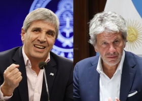 Denuncia judicial un diputado nacional pidió investigar a Luis Caputo y a Juan Pazo por la suspensión de las retenciones