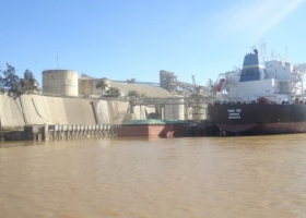 Gracias a la soja (¡sí, otra vez la soja!) Argentina pudo lograr un superávit comercial de 921 millones de dólares en septiembre