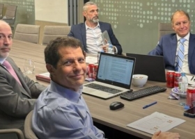 Andrés Ponte “Argentina, además de un gran productor agrícola, es un gran productor de precios”.