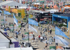 Todo vendido la mayor exposición del campo celebrará sus 20 años a puro récord