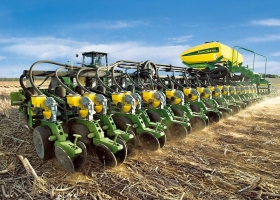 Comenzó la siembra de soja temprana, algodón y sorgo en el centro norte santafesino