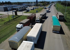 Medida el Gobierno bajó el corte del biodiésel para reducir el impacto en el precio del gasoil