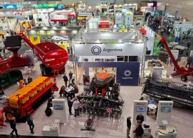Agritechnica 2025 fuerte presencia argentina en una de las ferias más importantes del mundo