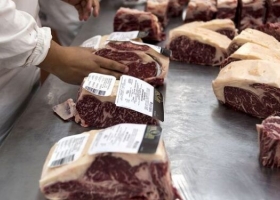 Las exportaciones de carne vacuna siguen creciendo. Según datos de Senasa, en octubre alcanzaron el nivel más alto del año y establecieron un nuevo récord mensual