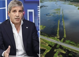 Medida el Gobierno declaró la emergencia agropecuaria en Buenos Aires, Río Negro y Entre Ríos por inundaciones y otros fenómenos climáticos