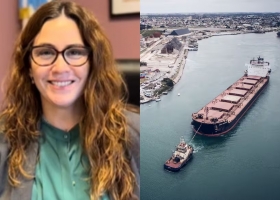 Puerto de Quequén polémica por el futuro de la terminal ante el inminente vencimiento de la prórroga de una concesión