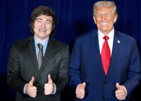 Acuerdo comercial en la lista, la Argentina le concede a Estados Unidos, por ahora, más productos de los que consigue