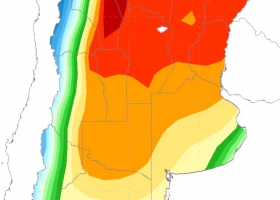 Descompensación los expertos anticipan cuándo volverá a llover en un momento agrícola clave