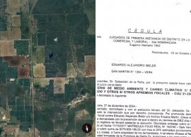 Persecución. Una entidad del campo instó al gobierno de Santa Fe a anular una multa millonaria contra un productor