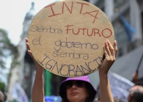 Retiros voluntarios se activó un plan para reducir el personal del INTA