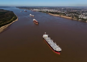 Dólares en enero la agroexportación trajo al país US$1850 millones, un 82% más