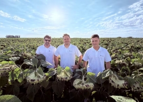 Alquila 73.000 hectáreas: una empresa familiar desarrolló un impactante modelo de producción