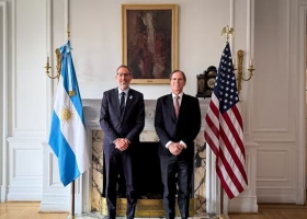 Semana Argentina de la Carne preparan una ambiciosa misión comercial a Estados Unidos