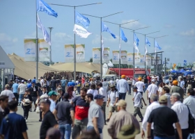 Expoagro de los préstamos en dólares con tasa 0% para maquinaria a servicios que atraen a los productores