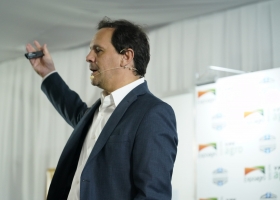 Fausto Spotorno en Expoagro 2026 “Este año hay que poner toda la carne al asador para impulsar la inversión”