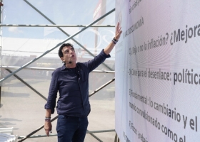 Melconian advirtió por la “estanflación” e instó al gobierno a “abrir” el modelo económico