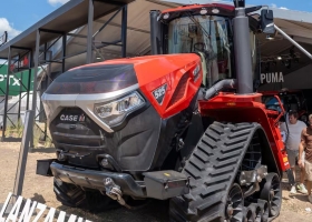 Freno de mano el mercado de maquinaria agrícola comenzó el año con menor dinamismo, pero marzo podría marcar el repunte