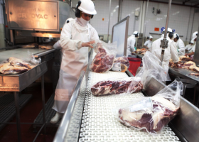 Las exportaciones de carne argentina en 2026 serían las segundas más altas de la historia