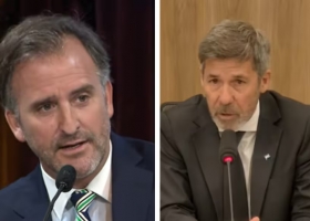 Definiciones en el Congreso Benegas Lynch y Ardohain anticiparon los planes para Agricultura en el Senado y en Diputados