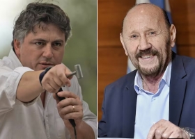 Busca dañarme el senador Paoltroni acusó al gobierno de Insfrán de usar a la policía para impedir un remate de hacienda de su consignataria