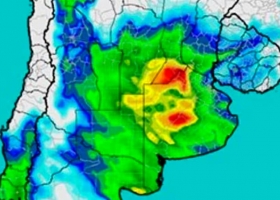 Cambio drástico pronostican tormentas muy fuertes en los próximos días