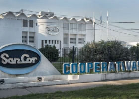 Debe US$120 millones la láctea SanCor pidió su quiebra