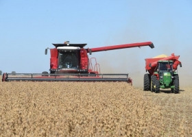 La agroindustria frenó en marzo, pero sigue muy por encima del 2025