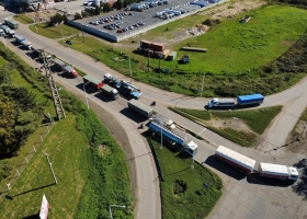 Santa Fe buscan crear un fideicomiso para financiar obras en los accesos a los puertos con el cobro de US$1,5 por tonelada
