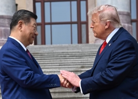 Cumbre Trump-Xi Jinping:sin novedades para la soja, el precio se desplomó más de US$13, una de las peores caídas del año