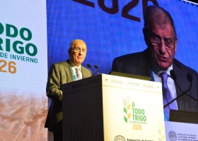 Contrapunto entre un dirigente del agro y el secretario de Agricultura por las retenciones y la infraestructura