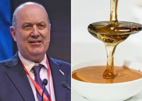 Bingo Sturzenegger contó cómo productores argentinos se quedaron con gran parte de la cuota de miel europea